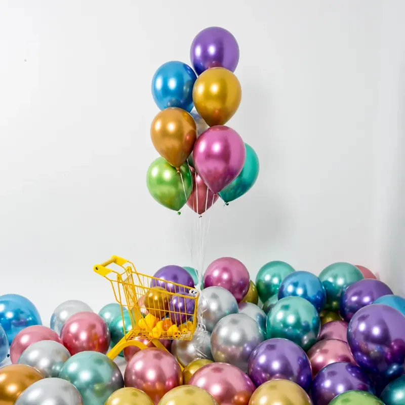 1.8G balon logam