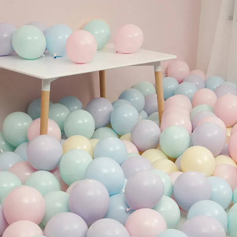 Balon Macaron 12 Inch