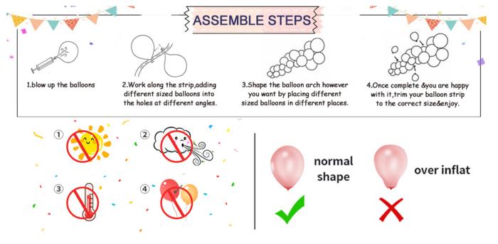 Apakah membuat lengkungan balon mudah?