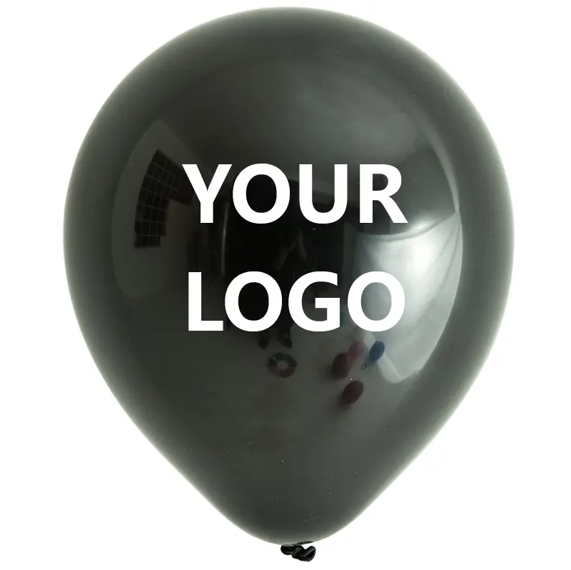 Proses pencetakan grosir kustom balon.