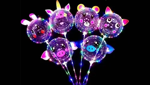 Katalog Bobo Balloon dari Borun
