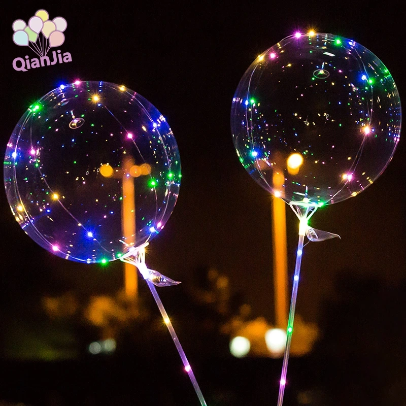 Metode produksi balon Bobo LED.
