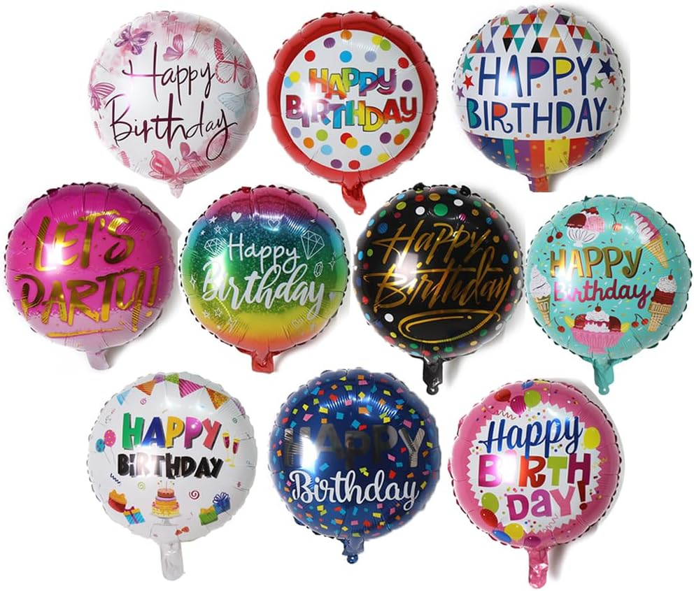 Foil Balloon Tiup Setelah Membentuk Efek?