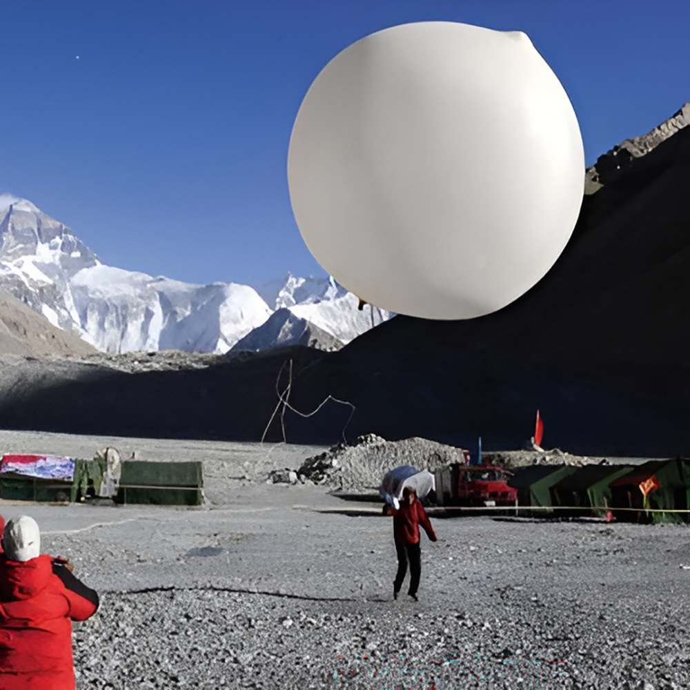 Apa itu balon cuaca?