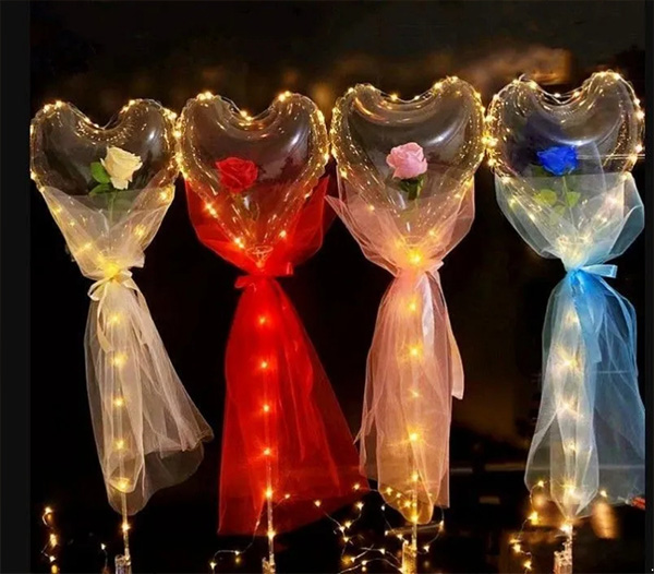 Mengapa Balon Rose Bobo populer untuk Hari Ibu