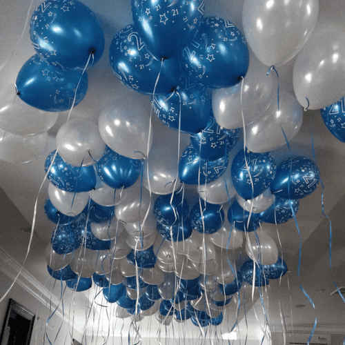 Bisakah Balon Lateks Mengapung dengan Helium