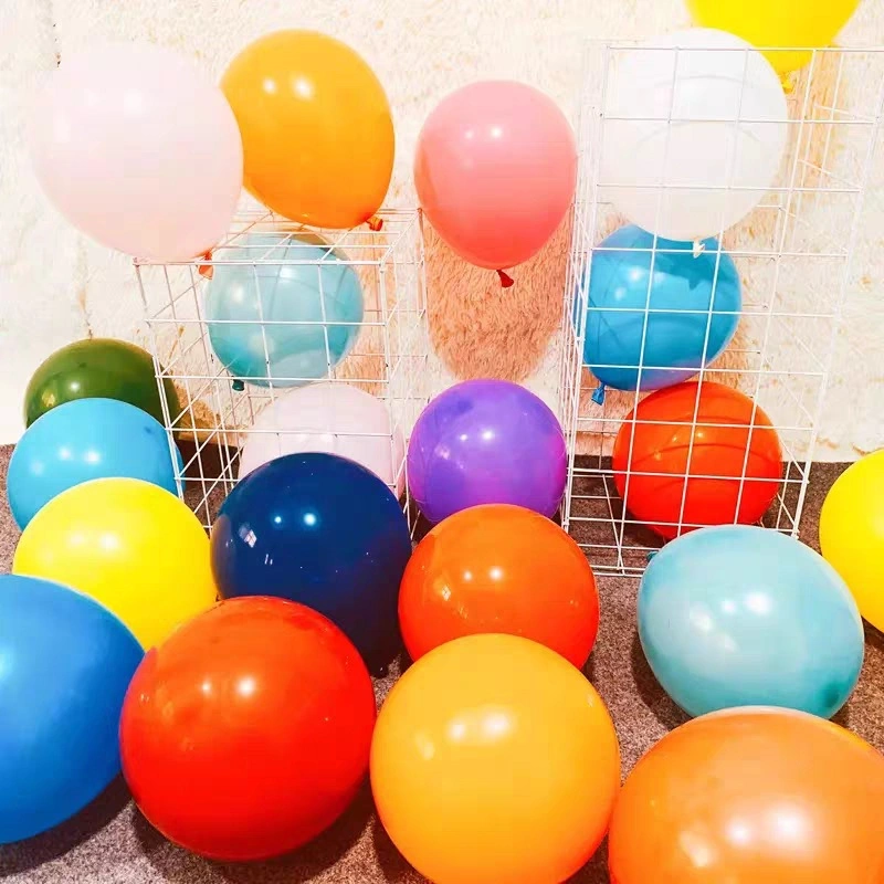 Apakah balon 12 inci standar