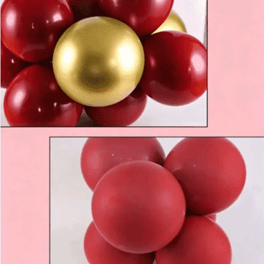 Mengapa Balon Lateks Teroksidasi dan Menjadi Matte