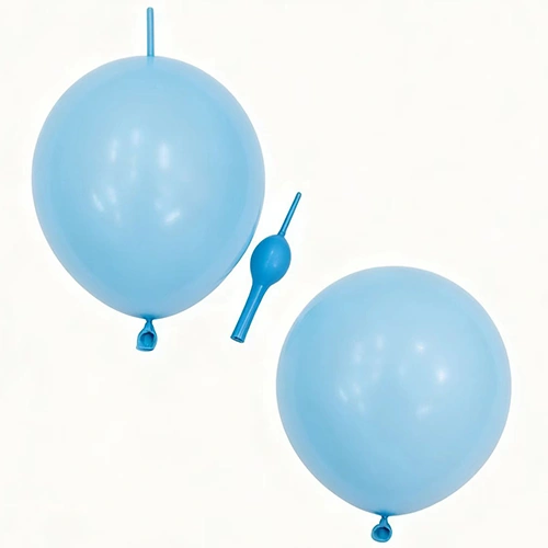 Balon Bulat vs Balon Penghubung