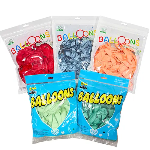 Panduan Pembelian dan Pengadaan untuk Produsen Balon Lateks