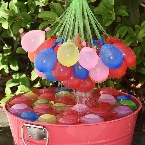 Tempat membeli balon air