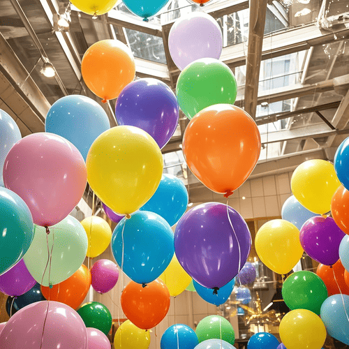 Dimana saya bisa membeli balon dalam jumlah besar