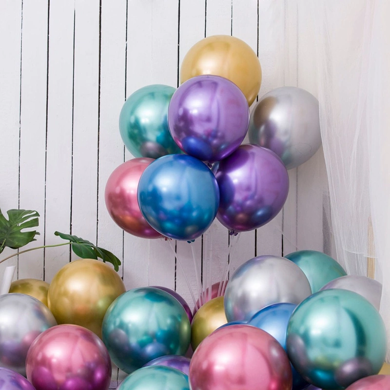 Mengapa Balon Grosir Menjadi Keruh?