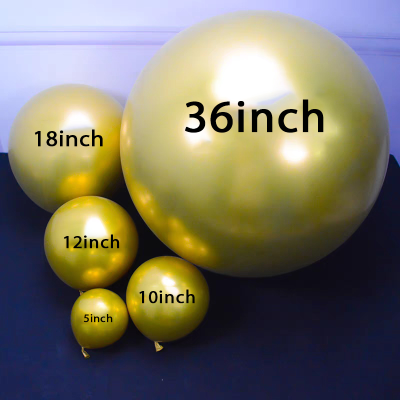 Bagaimana Cara Memilih Ukuran Balon Grosir?