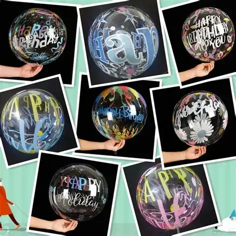 Daftar Periksa Pembeli Balon Bobo Custom