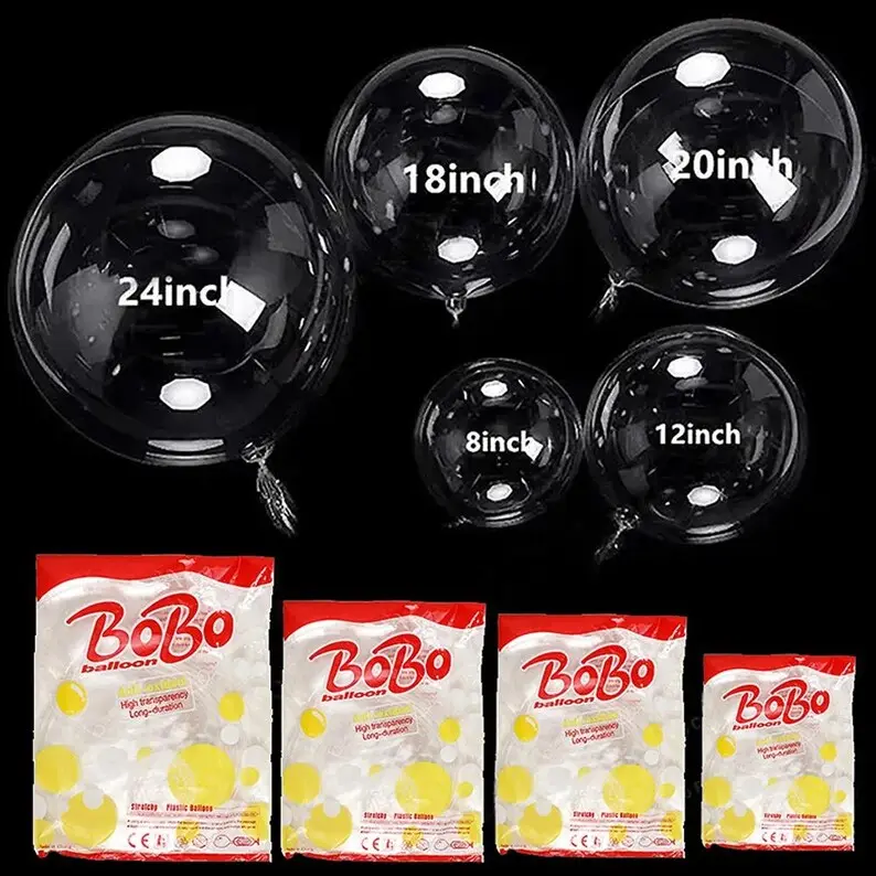 Bobo Balon Grosir dari China | Panduan Pengadaan Pabrik 2026