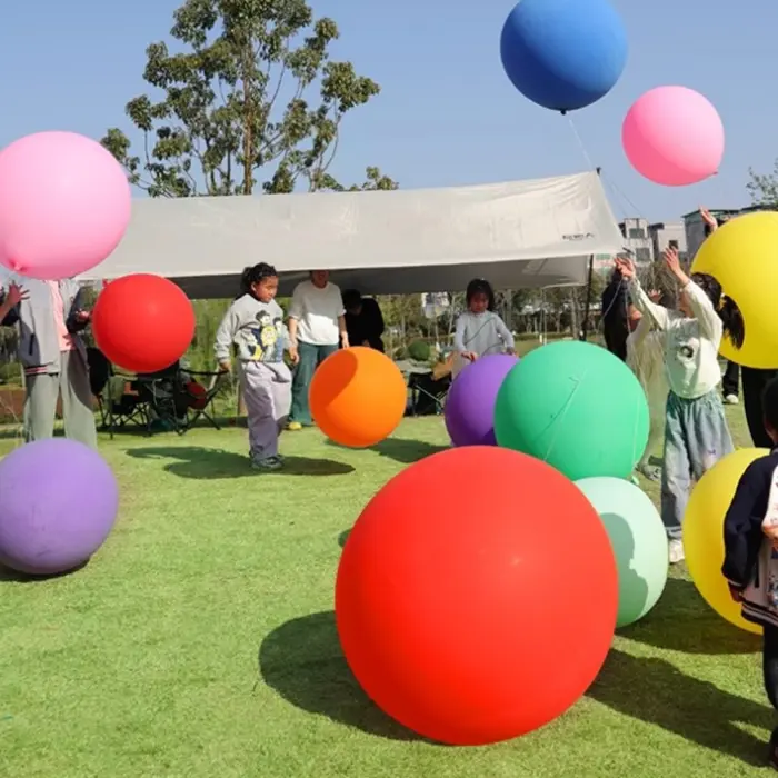 Balon Lateks Raksasa 36 Inci