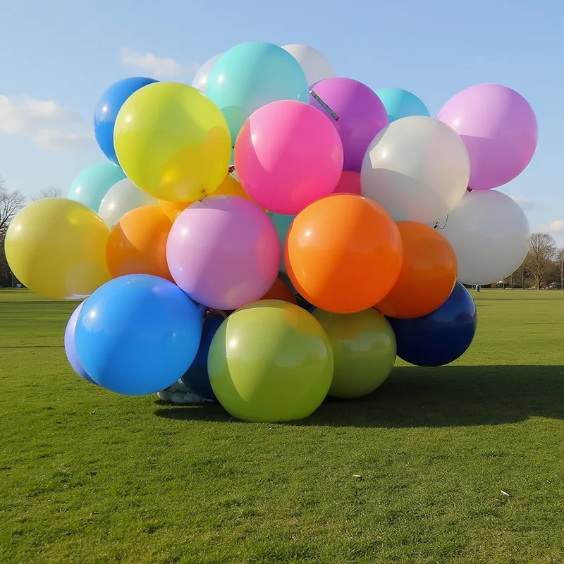 Balon lateks 36 inci