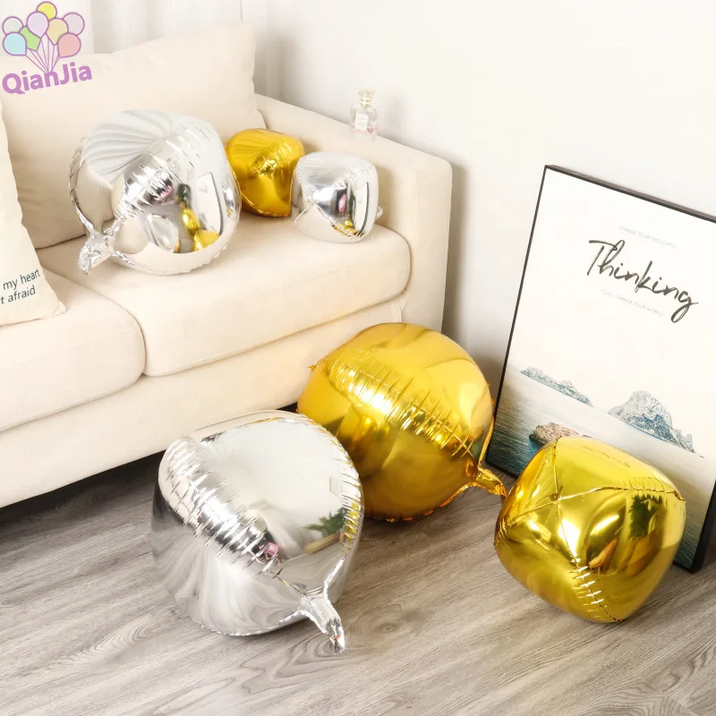 Balon Foil 4D