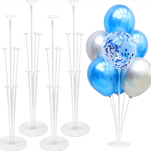 Dudukan lantai balon