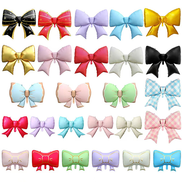 Bow foil balon