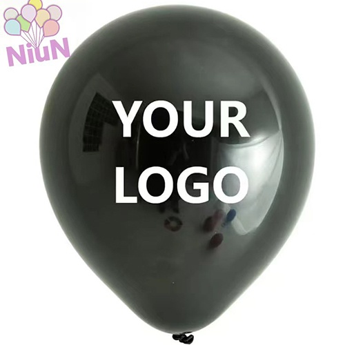Balon Lateks Cetak Kustom