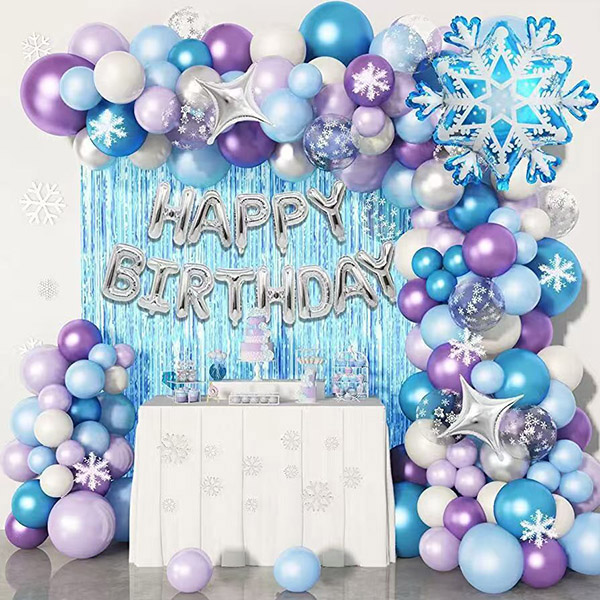 Kit Garland Balon Beku