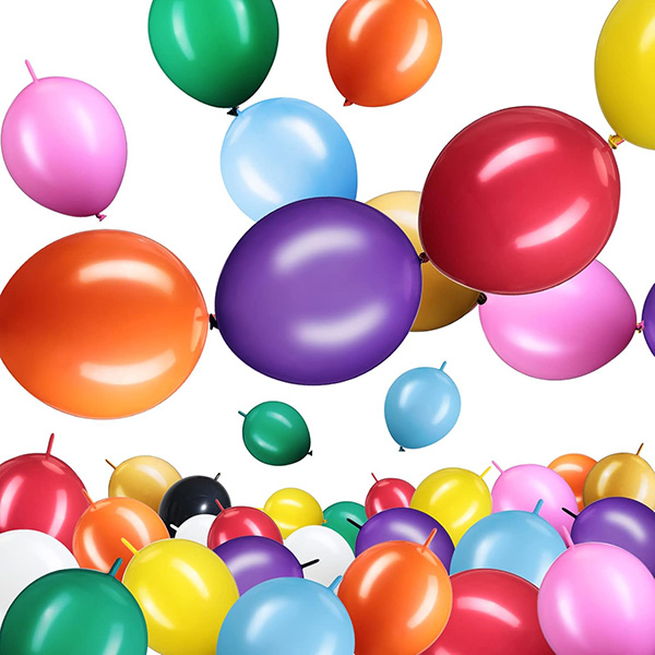 Balon Ekor Lateks