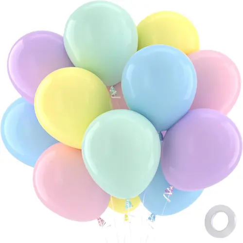 Balon Pesta Macaroon