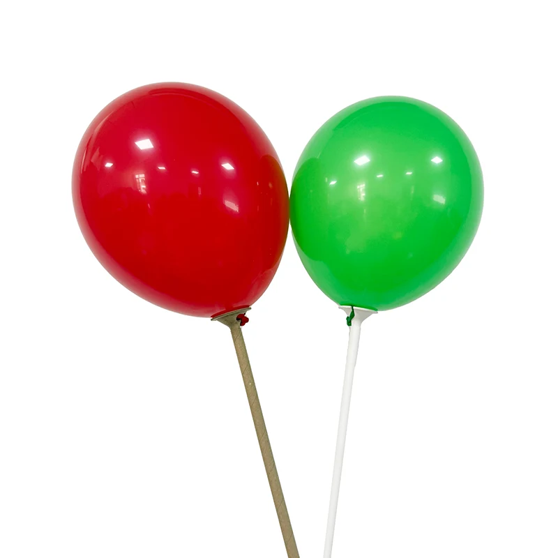 Tongkat balon kertas