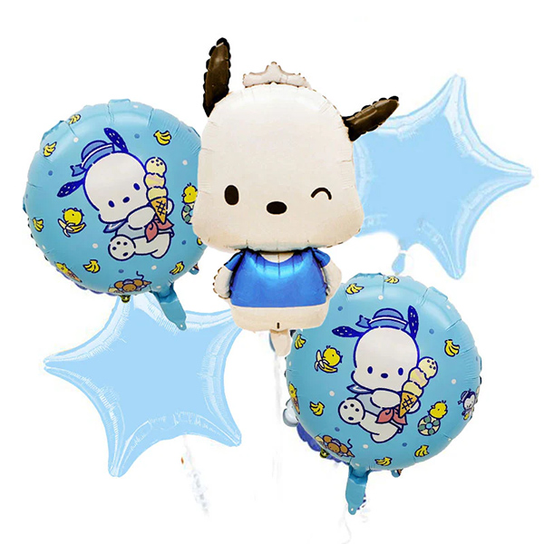 Balon foil Pochacoo