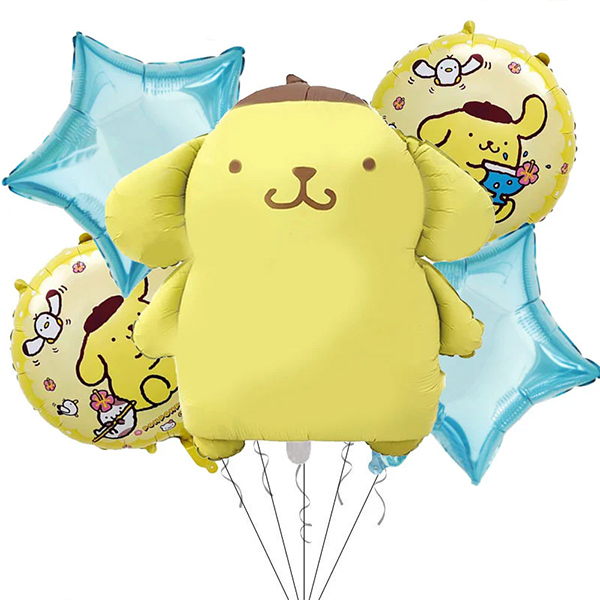 Balon Pesta PomPomPurin