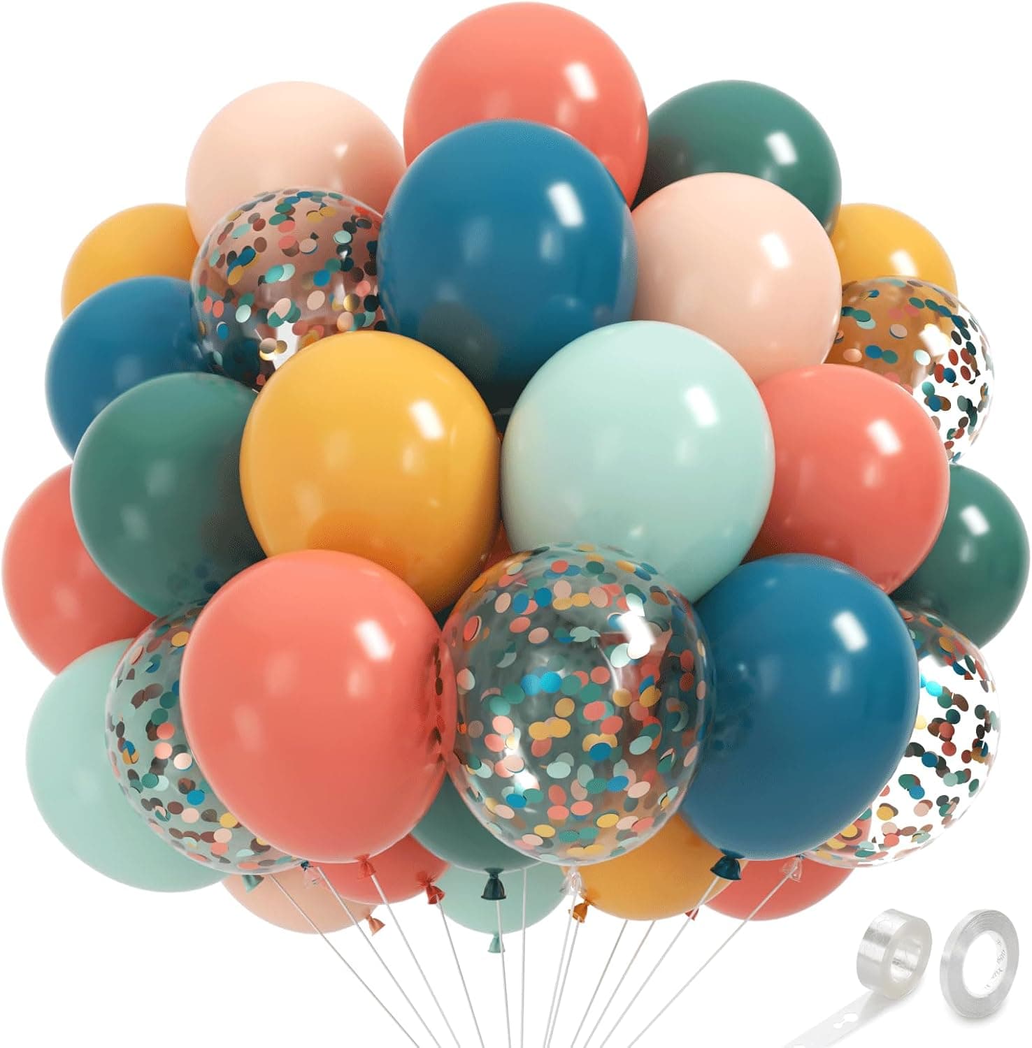 Set Balon Retro
