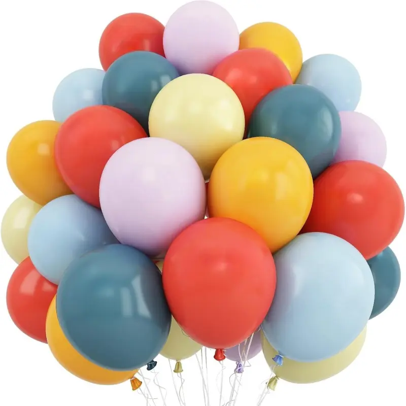 Balon lateks retro